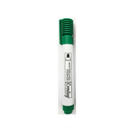Croxley White Board Marker Green
