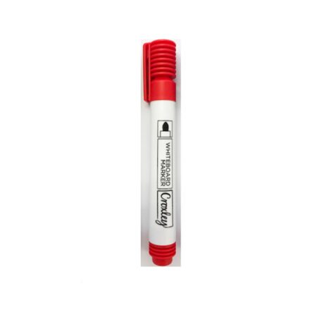 Croxley White Board Marker Red