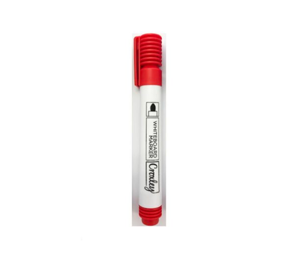 Croxley White Board Marker Red