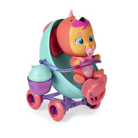 Cry Babies Magic Tears - Super Fancys Vehicle