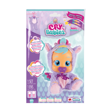Cry Babies Pyjama Fantasy