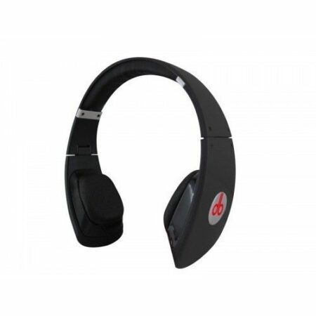 DBLD Headphones BT Inner Ear Black DD-HI2015BTB