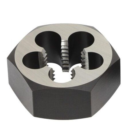 Tork Craft Die High Speed Steel Hex 12X1.75mm 1/Card