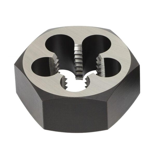 Tork Craft Die High Speed Steel Hex 12X1.75mm 1/Card