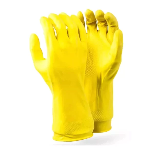 Dromex Glove Household - Yellow - S