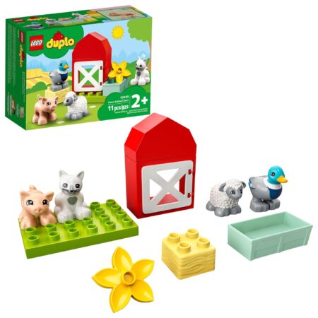 Duplo Farm Animal Care