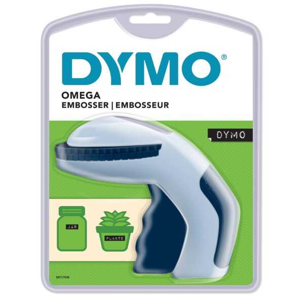 Dymo Omega Home Embossing labeller