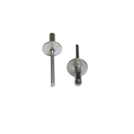 Eureka Blind  Rivet Alluminium Open 4.8X6mm  - 50 Qty