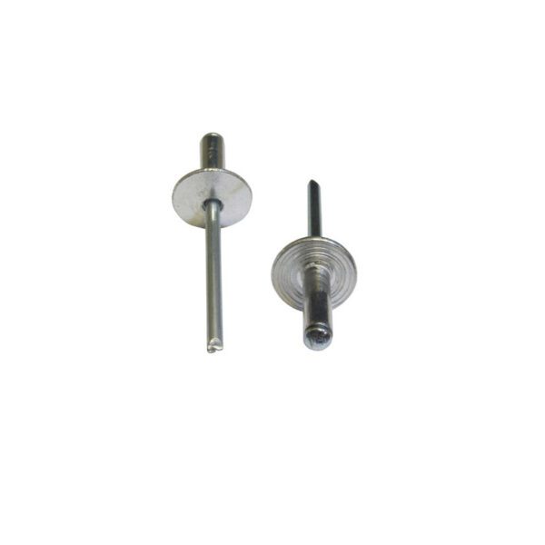 Eureka Blind  Rivet Alluminium Open 4.8X6mm  - 50 Qty