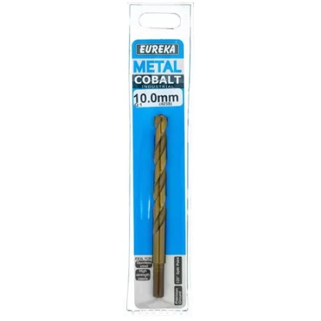 Eureka  Drill Bit Cobalt 10.0mm  - 1 Qty