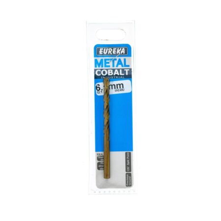 Eureka  Drill Bit Cobalt 6.5mm  - 1 Qty