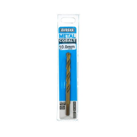 Eureka Drill Bit  High Speed Steel Drill Saw 10.0mm  - 1 Qty