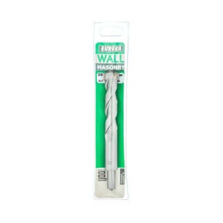 Eureka Drill Bit Masonry 20.0X150mm - 1 Qty