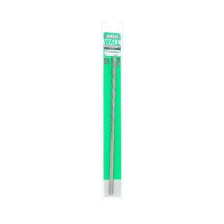 Eureka Drill Bit Masonry Long 10.0X300mm - 1 Qty