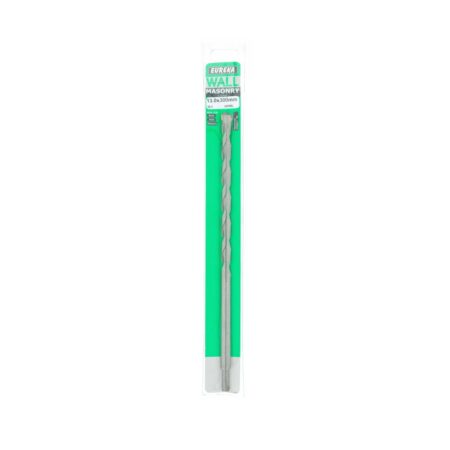 Eureka Drill Bit Masonry Long 13.0X300mm - 1 Qty