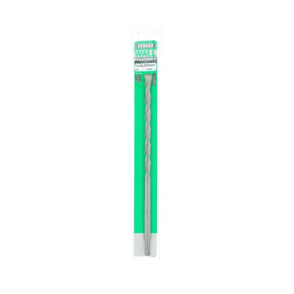 Eureka Drill Bit Masonry Long 13.0X300mm - 1 Qty