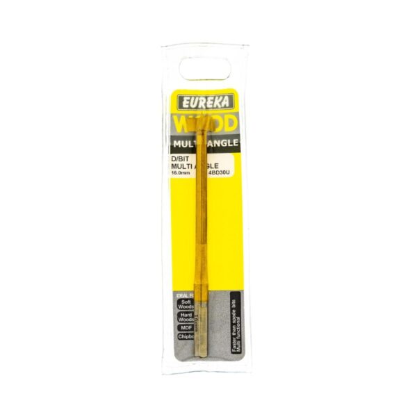 Eureka Drill Bit Multi Angle 16.0mm - 1 Qty