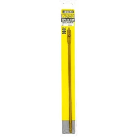Eureka Drill Bit Spade Flat Titanium 12.0X300mm - 1 Qty