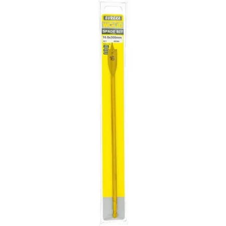 Eureka Drill Bit Spade Flat Titanium 16.0X300mm - 1 Qty