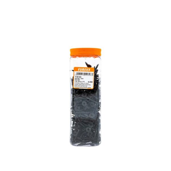 Eureka Drywll Screw Ceiling - 4.8  x  40mm - #10 - 260 Qty