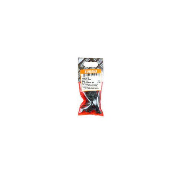 Eureka Drywll Screw - Fine Thread - 3.5  x  32mm #6- 30 Qty