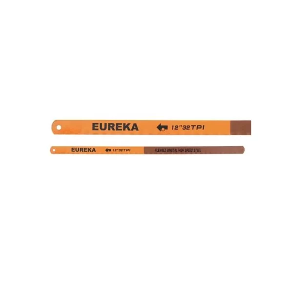 Eureka Hacksaw Blade Shatter Proof 32T- 1 Qty