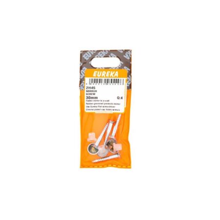 Eureka Mirror Screw 30mm - 4 Qty