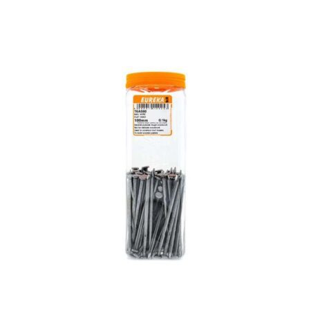 Eureka Nail Wire - Flat Head - 100mm -  1 Kg