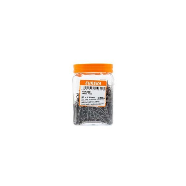 Eureka Panel Pins - 32  x 1.50mm  - 450gms