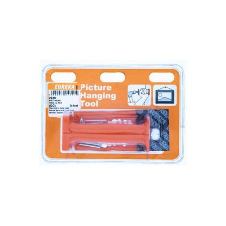 Eureka  Picture Hang Tool &  Nails (Qc) Q:1Set
