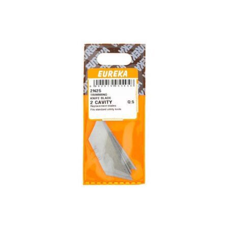 Eureka Trimming Knife Blade 2 Cavity - 5 Qty