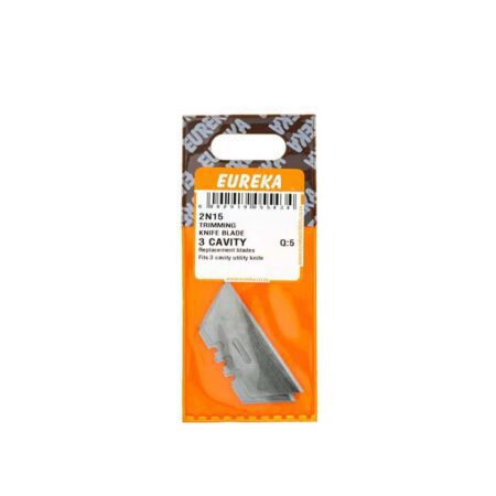 Eureka Trimming Knife Blade 3 Cavity - 5 Qty