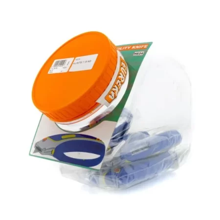 Eureka Utility Knife Blue 150mm - 1 Qty