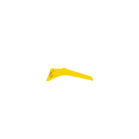 Eureka Utility Scraper Yellow 150mm - 1 Qty
