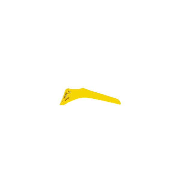Eureka Utility Scraper Yellow 150mm - 1 Qty