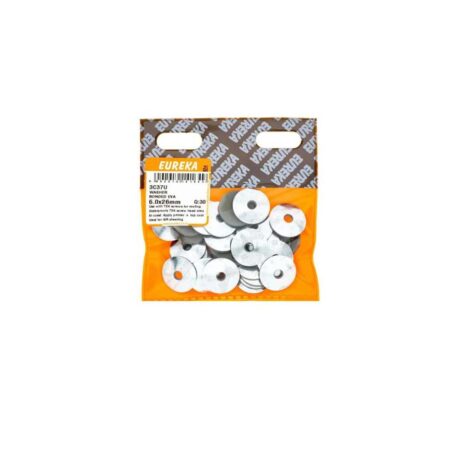 Eureka Washer Bonded Eva Polyethylene Foam - 6.0 x 26mm - 30 Qty