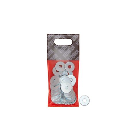 Eureka Washer - Large - Zinc Plated - 5 x 25 x 1.5mm - 40 Qty