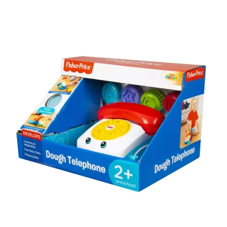 Fisher Price - Chatter Telephone Dough Set
