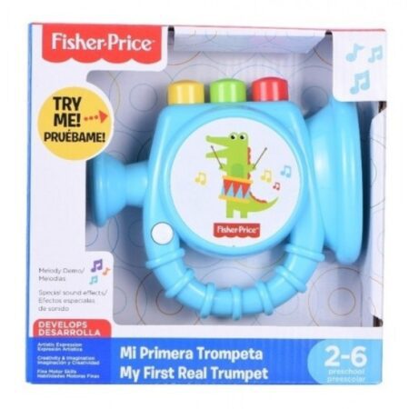 Fisher Price My 1St Trumpet