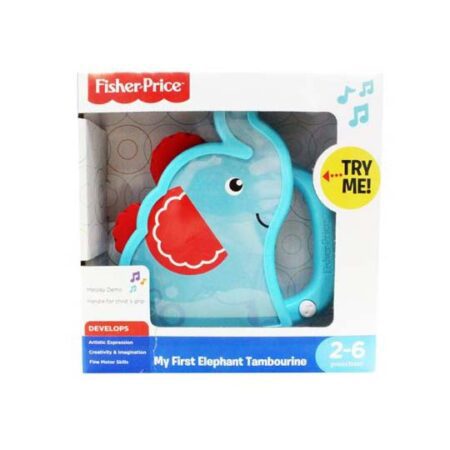 Fisher Price My 1st  Elephant
