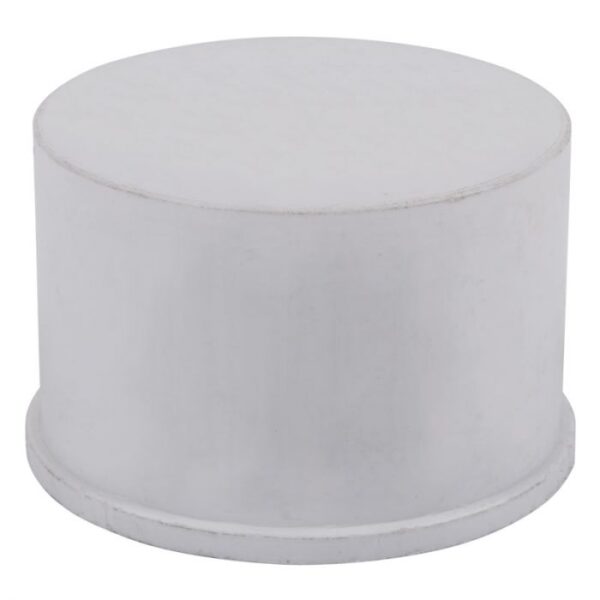 Flo-Tek Waste End Cap - SV (Soil-Vent System - Above Ground) -  50mm  -  Female - Sabs