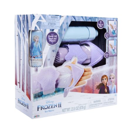 Frozen 2- Magic Ice Sleeve
