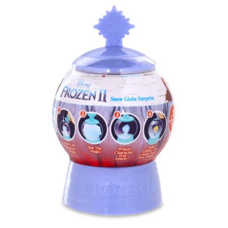 Frozen 2 Snow Globe Surprise