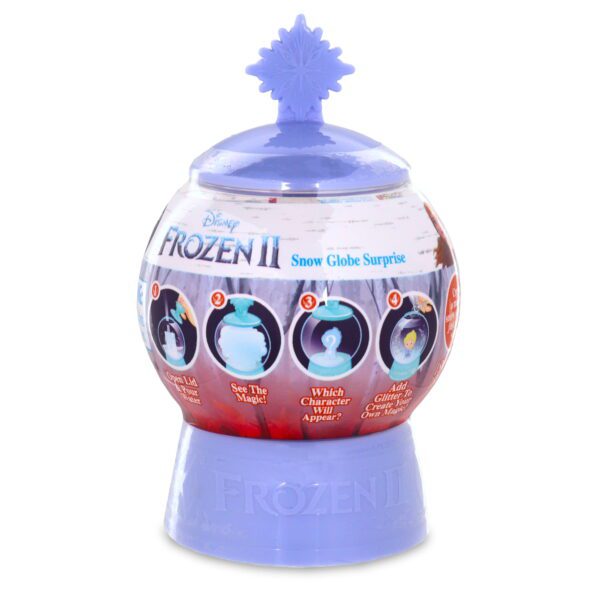 Frozen 2 Snow Globe Surprise