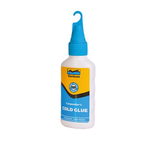 Genkem Carpenters Cold Glue - 125 ml