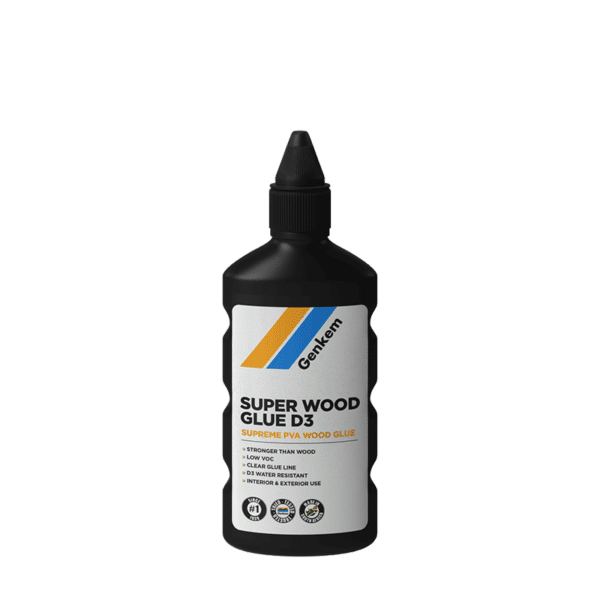 Genkem D3 Super Wood Glue - 125ml