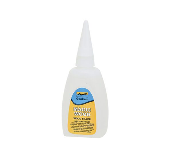 Genkem Magic Wood 50 gms