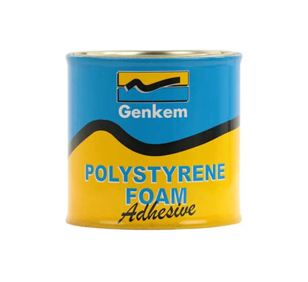 Genkem Polystyrene Adhesive - 500 ml