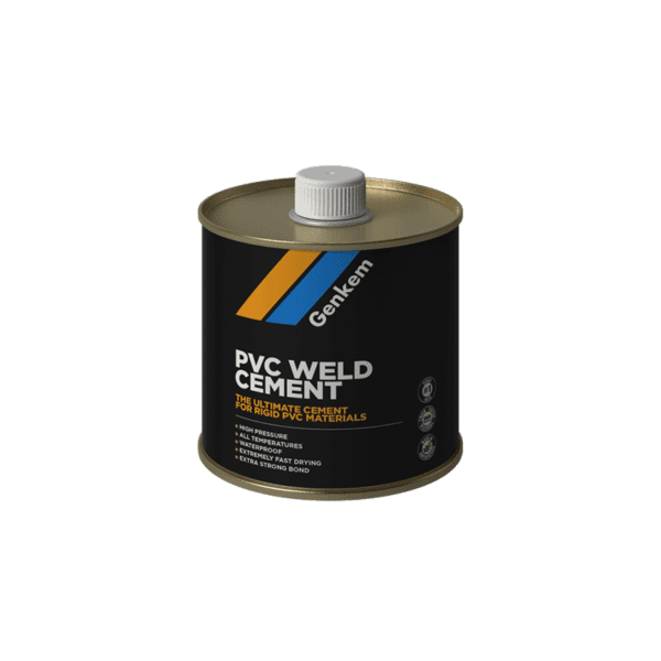 Genkem Pvc Weld Cement - 500 ml
