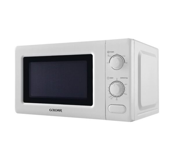 Goldair 20 Litres Microwave - White